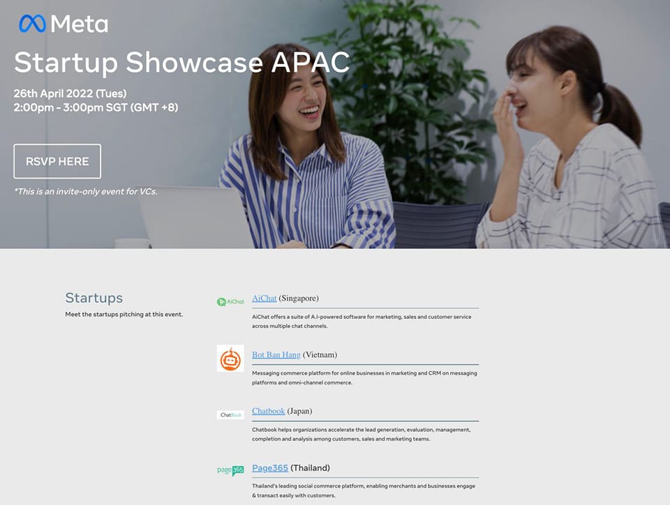 meta-startup-showcase-apac-26th-april-2022